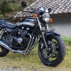 ★☆kawasaki ゼファー400χ　美車　前後タイヤ新品交換...