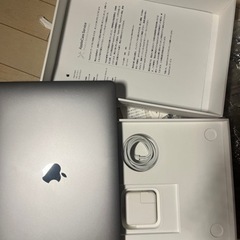 [値下げ。訳あり] MacBook Air 13inch スペー...
