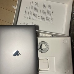 値下げ。訳あり] MacBook Air 13inch スペースグレー 2018モデル