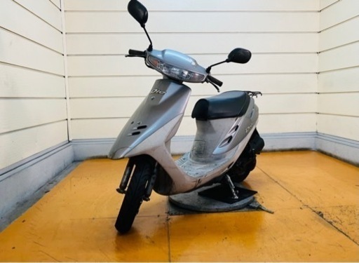 4520km ライブDIO  AF27 ホンダ　原付★ 始動動画あり 4520km ライブDIO AF27 ホンダ 原付☆ 始動動画あり 700km ライブDIO