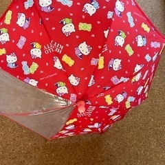 子供用　傘