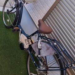 【充電異常】電動自転車