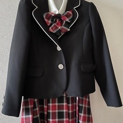 【女児スーツ130】入学式