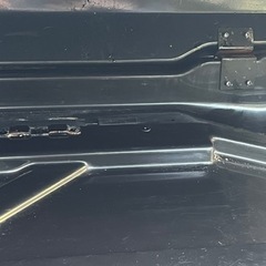 イノー　ルーフボックス＋スーリー　ルーフキャリアバー