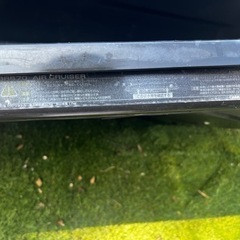 イノー　ルーフボックス＋スーリー　ルーフキャリアバー