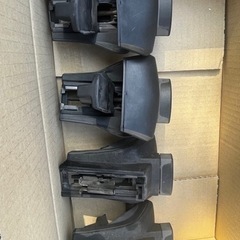 イノー　ルーフボックス＋スーリー　ルーフキャリアバー