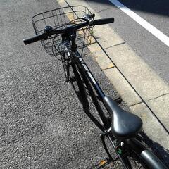 中古子供自転車２７７６　前後タイヤ新品！　２４インチ　６段ギヤ　LEDオートライト　 身長１２７㎝前後 中古子供自転車2776 前後タイヤ新品！ 24インチ 6段ギヤ LED