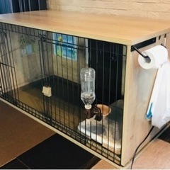 犬用ゲージ ※11/4までに引き取りで¥2000引き