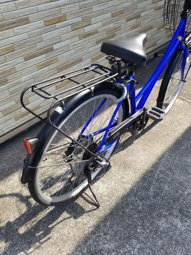 シティサイクル CT266 | 21テクノロジー ONLINE STORE 中古自転車 外装 