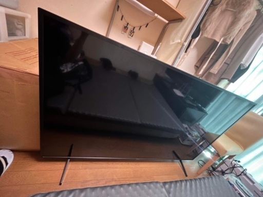 Sony 65’ Smart Tv
