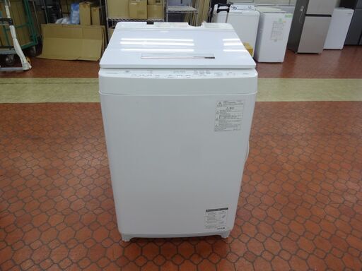 ID 375277　洗濯機12K　東芝　２０２０年　AW-12XD8