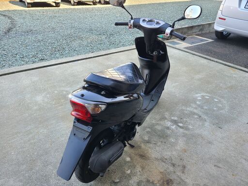 ヤマハ ジョグ 2スト 愛媛県大洲市より SA16J