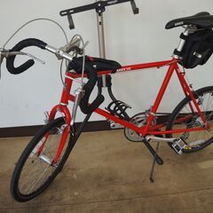 自転車工房モデル　ミニベロ、 ARKS　アークス　ARKS501...