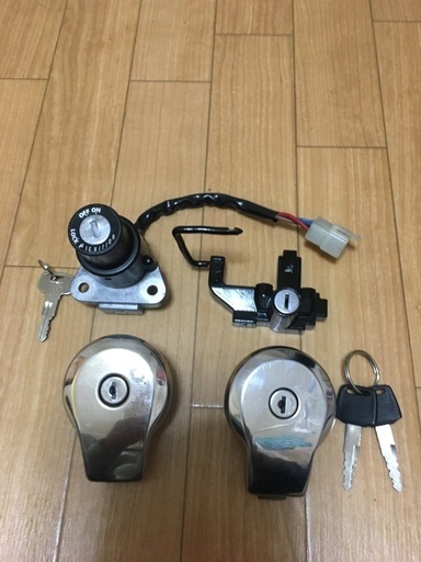 ヤマハ xj400.e.d