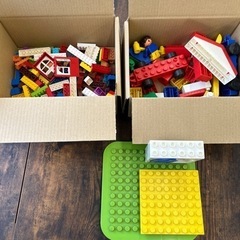 LEGO ブロック 中小
