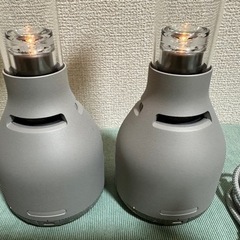 SONY GLASS SOUND SPEAKER LSPX-S3