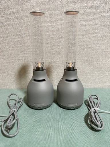 その他 SONY GLASS SOUND SPEAKER LSPX-S3