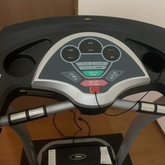 ジョンソンT931 ルームランナー　室内トレーニング