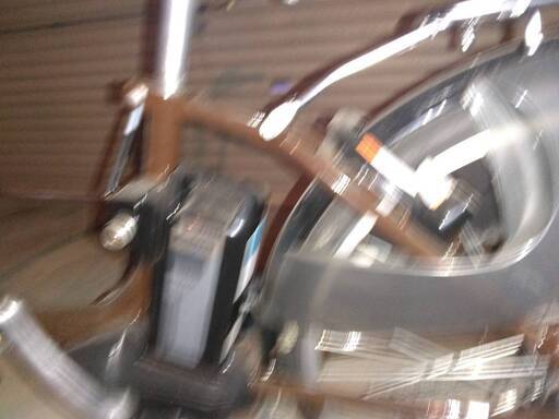 値下げしました！】電動アシスト自転車【管理番号1781】