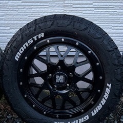 MLJ XTREAM-J XJ04 20 インチ 8.5j +45 monsta