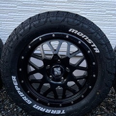 MLJ XTREAM-J XJ04 20 インチ 8.5j +45 monsta