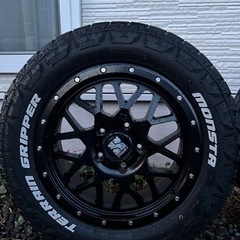 MLJ XTREAM-J XJ04 20 インチ 8.5j +45 monsta