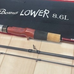 Fishman Beams LOWER 8.6L 美品