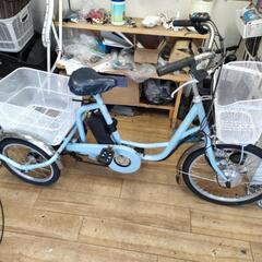 中古】藤沢市の電動アシスト自転車を格安/激安/無料であげます・譲り
