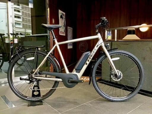 TREK VERVE+2電動クロスバイク E-BIKE