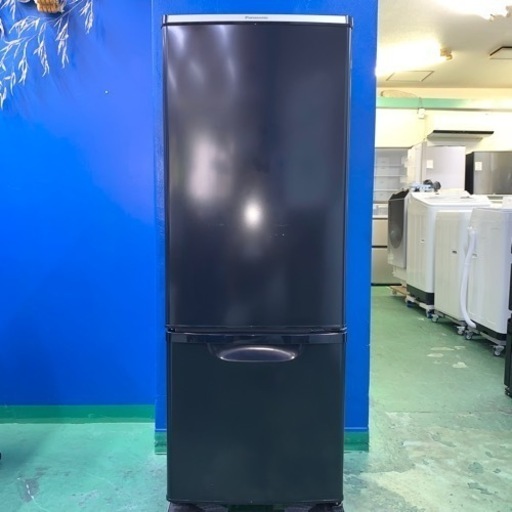⭐️Panasonic⭐️冷凍冷蔵庫　2020年168L 大阪市近郊配送無料