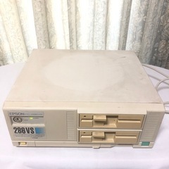 エプソン　PC-286VS パソコン