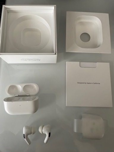 （値下げ）【美品】第一世代AirPods Pro