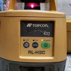 測量機器 RL-H3C ローテーティングレーザー 受光器付   ...