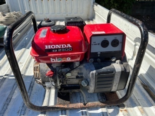 HONDA 発電機 ＥＺ2300