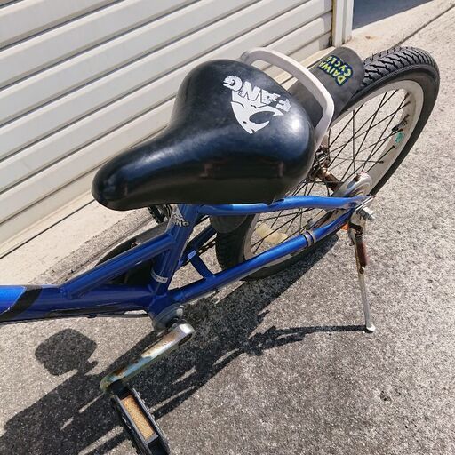 ハマー HUMMER 自転車 18インチ18-OH ミッドナイトネイビー HUMMER