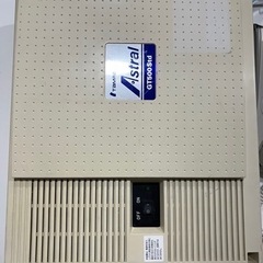 NEC DT400 ビジネスホオンとGT500 PBXを譲ります