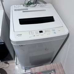 maxzen マクスゼン 全自動洗濯機 7kg JW70WP01...