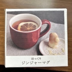 【新品】マグカップ ジンジャーマグ