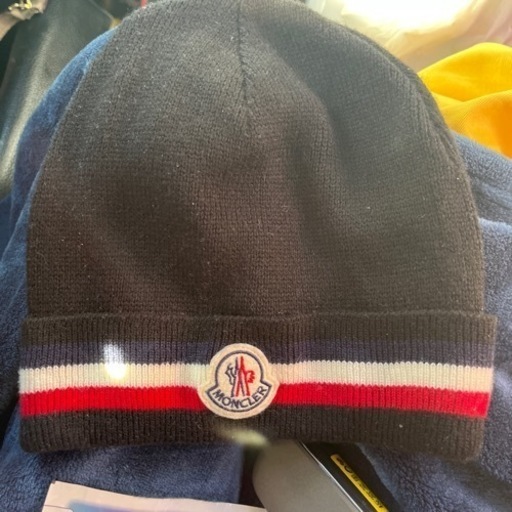 MONCLER ニット帽