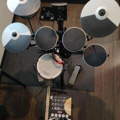 電子ドラム　Roland ローランド  V-Drums TD1-...