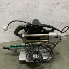 【HITACHI】 日立工機 190mm 卓上スライド丸のこ C7RSH