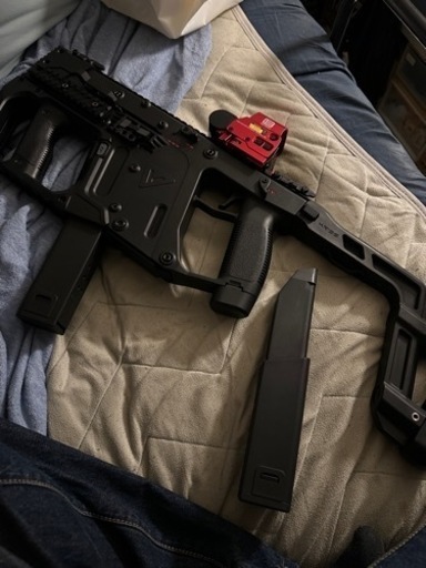 KRYTAC電動ガン KRISS VECTOR(クリスベクター)