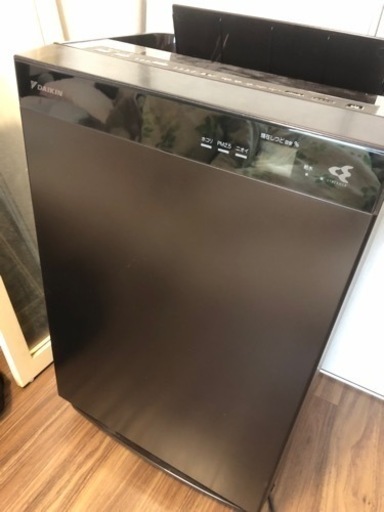 ダイキン　空気清浄機