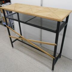 カウンターテーブル 幅110 高さ94 B.Bファニシング KAHT-110 KALEIDO