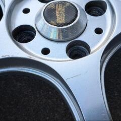5本スポークホイール