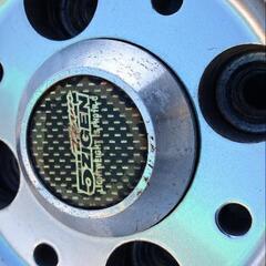 5本スポークホイール