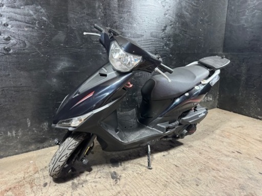 ★お支払い総額7.8万円★買取強化中！どんな車両も1万円～保証します！ ホンダ BeeZ100 カチアゲ社外マフラー！激安小型！通勤通学に！ちょっとした足に♪