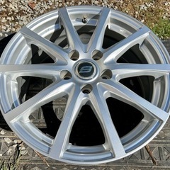 THE STRANGER HAS CARRIED★ホイール４本セット★