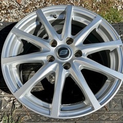 THE STRANGER HAS CARRIED★ホイール４本セット★