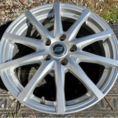 THE STRANGER HAS CARRIED★ホイール４本セット★